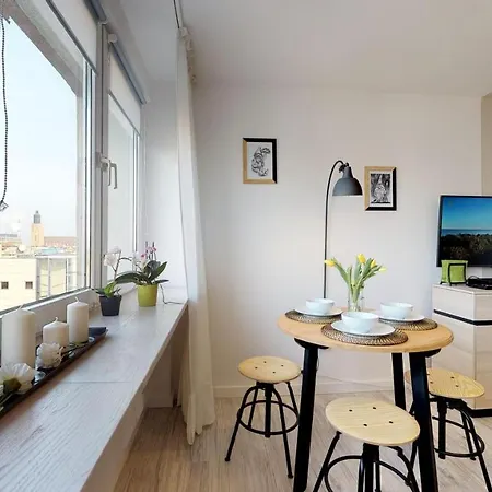 Swidnicka Apartamento *