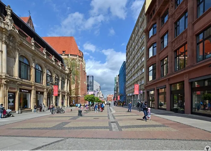 świdnicka Apartament