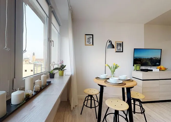 świdnicka Apartament *